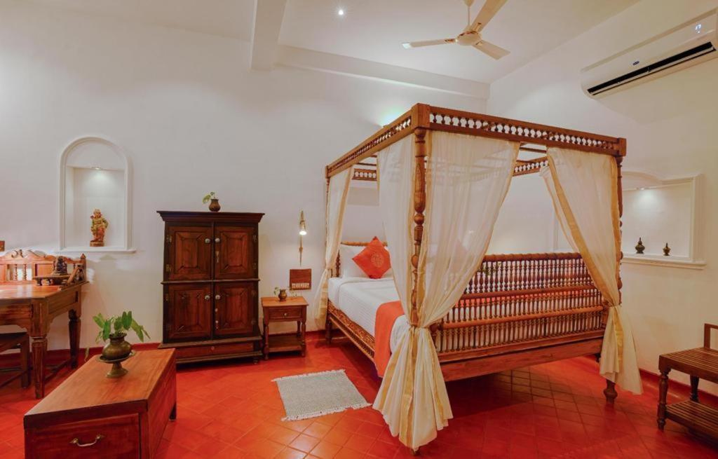Marari Beach Bungalow Resort Alleppey Mararikulam Exterior photo