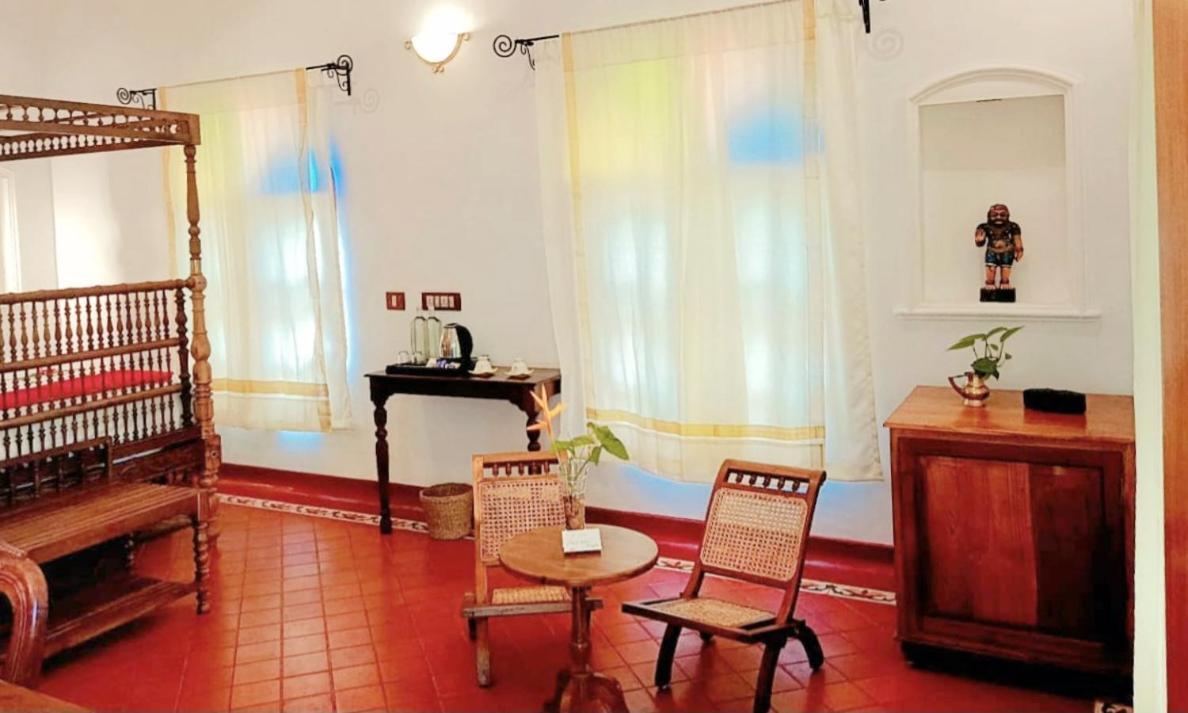 Marari Beach Bungalow Resort Alleppey Mararikulam Exterior photo